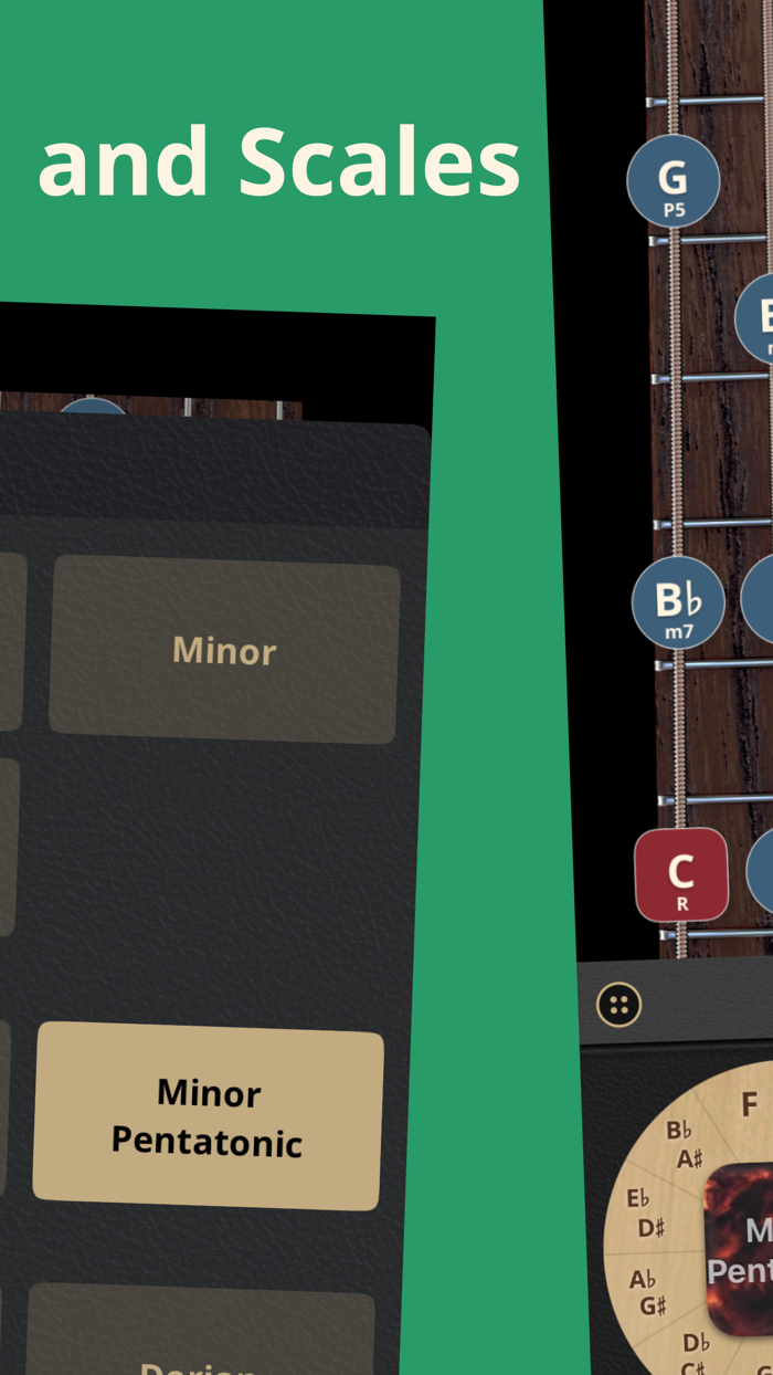 Alt Tunings - Guitar Chords