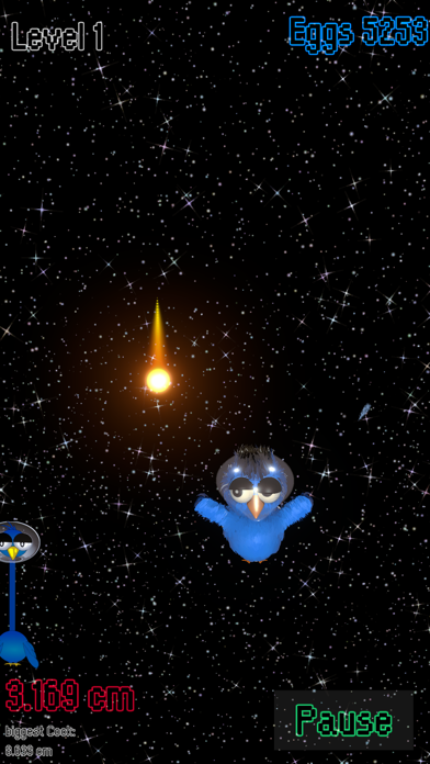 Galaxy Cock Screenshot