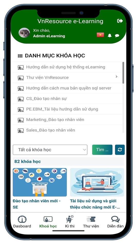 #2. VnResource eLMS (iOS) 由: Vnresource