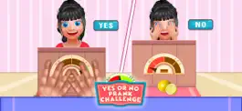 Game screenshot Yes or No Prank Challenge mod apk