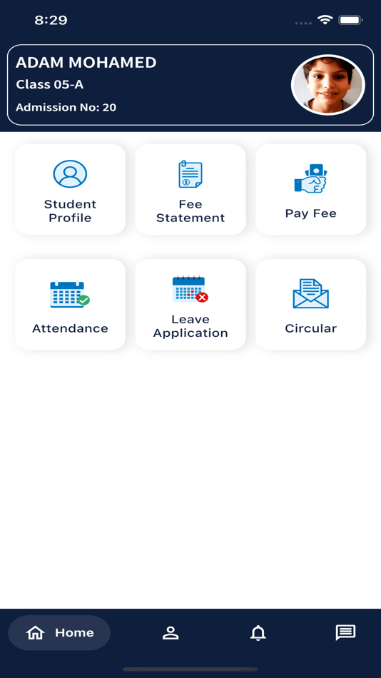 #4. PACE MODERN BRITISH SCHOOL (iOS) Podle: PACE EDUCATION