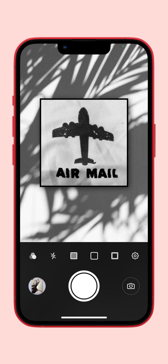 VENO - Border Camera