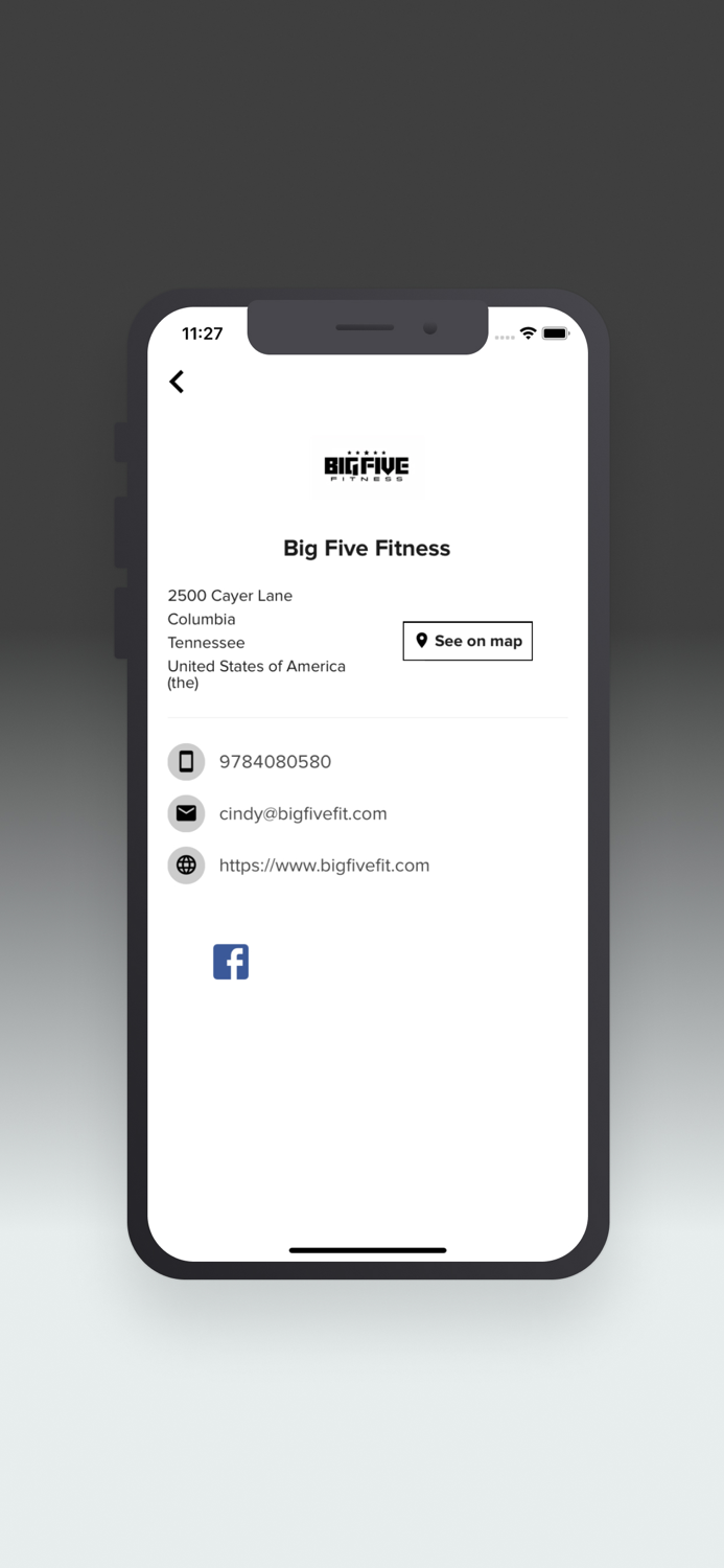Big Five Fitness