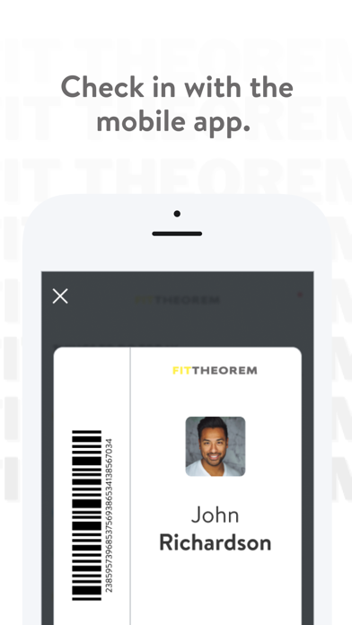 Fit Theorem Friendswood Screenshot