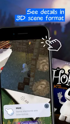 Game screenshot Nox Through consciousness | AR hack