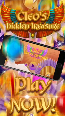 Game screenshot Cleo's Hidden Treasure mod apk