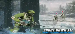 Game screenshot 3D Sniper: War Shooting Games apk