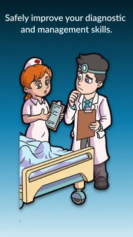 Game screenshot Prognosis: Your Diagnosis apk