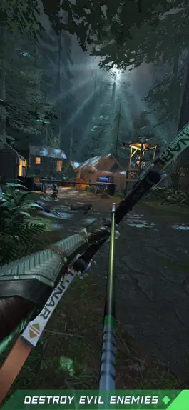 Game screenshot 3D Sniper Archer mod apk