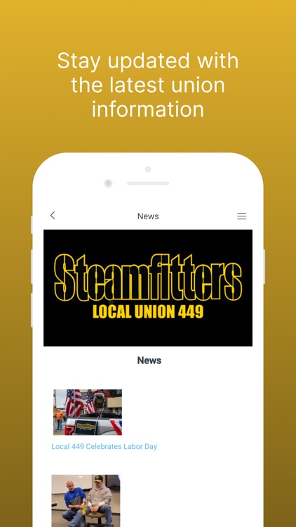 Steamfitters Local Union 449