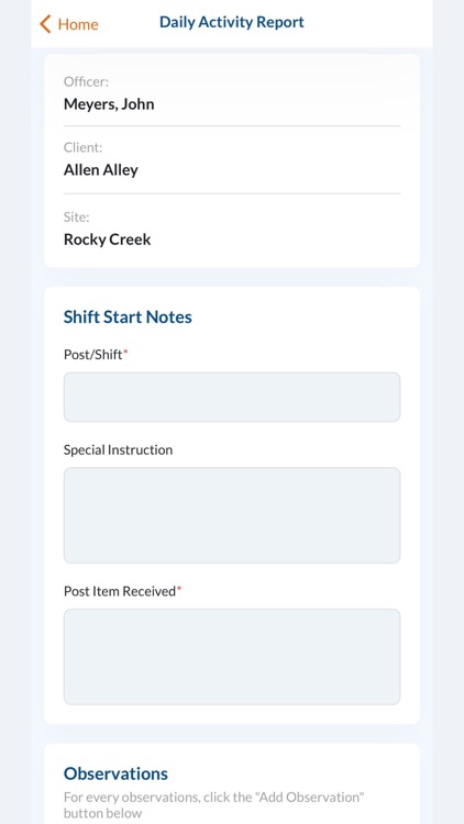 OfficerApps screenshot-4