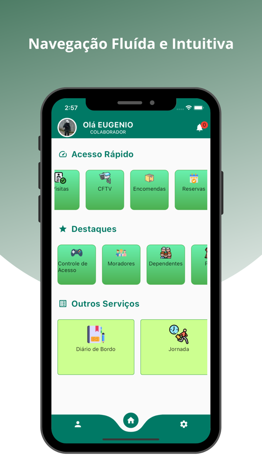 #5. SoftCondo (iOS) 由: Eugenio Paccelli Bittencourt Rocha