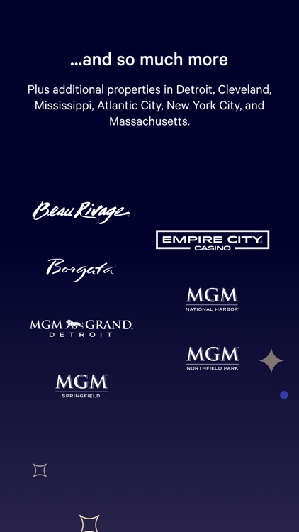 MGM Rewards screenshot-6