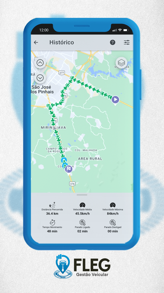 #5. FLEG (iOS) 由: Marcelo Fernandes