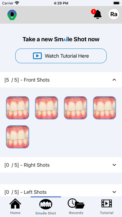 SmAIle Screenshot