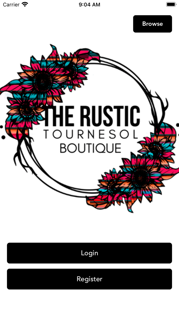Shop The Rustic Tournesol