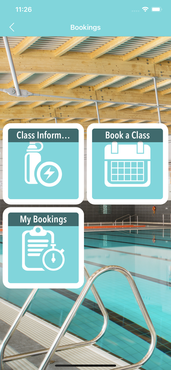 Leisure Complex Lough Lannagh