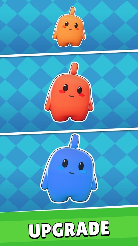 #4. Chubby Hero (iOS) 来自: Amirahmad Bornaee