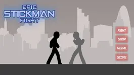 Game screenshot Stickman Epic Fight mod apk