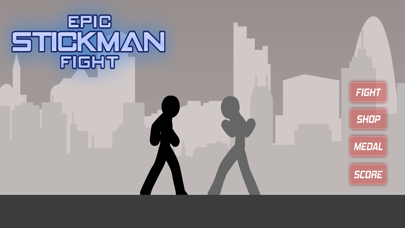 Stickman Epic Fight Screenshot