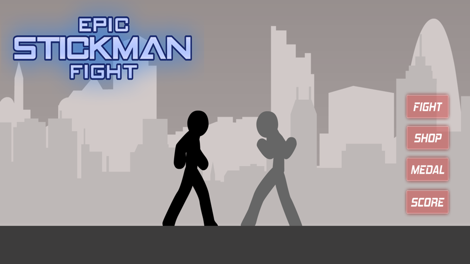 Stickman Epic Fight - 1.6 - (iOS)