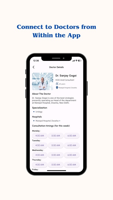MyMedTrip Screenshot