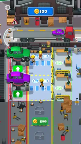 Game screenshot Car Builder Tycoon hack
