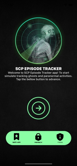 SCP Episode Tracker on the App Store