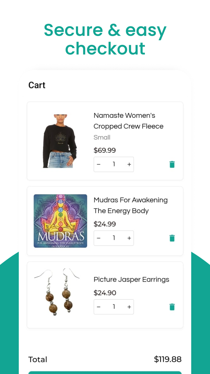 Body Mind and Soul Connection