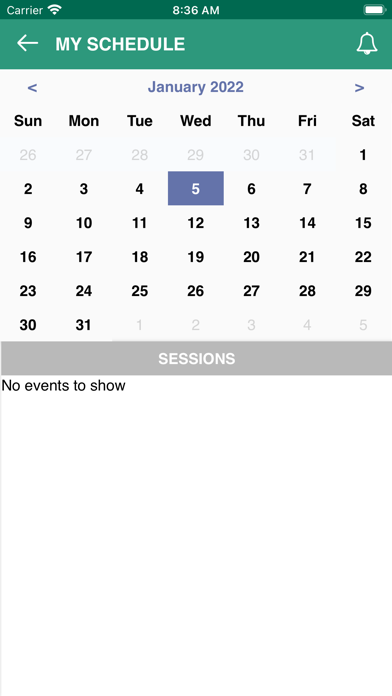 Invictus Athletic Club Screenshot