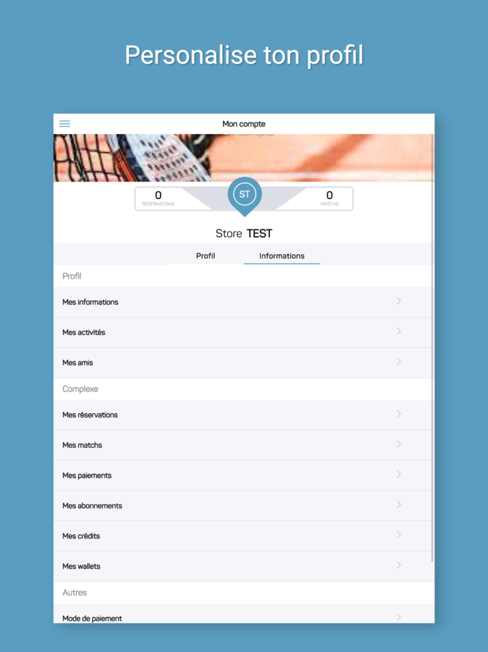 Area Padel Deauville