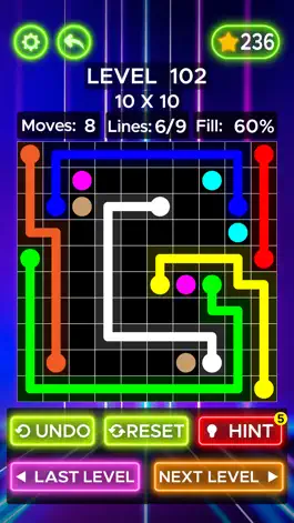 Game screenshot соедини точки: мозговой тест apk