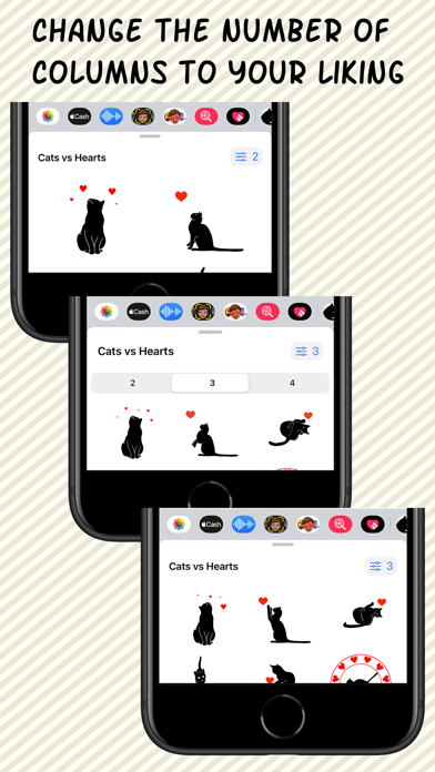 Cats vs Hearts Screenshot