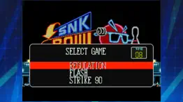 How to cancel & delete league bowling aca neogeo 3