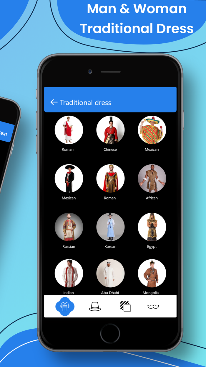 FunnyFace Costume Photo Editor