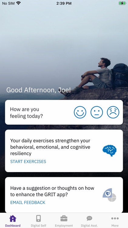 Get Results in Transition