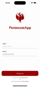 PentecostApp screenshot #1 for iPhone