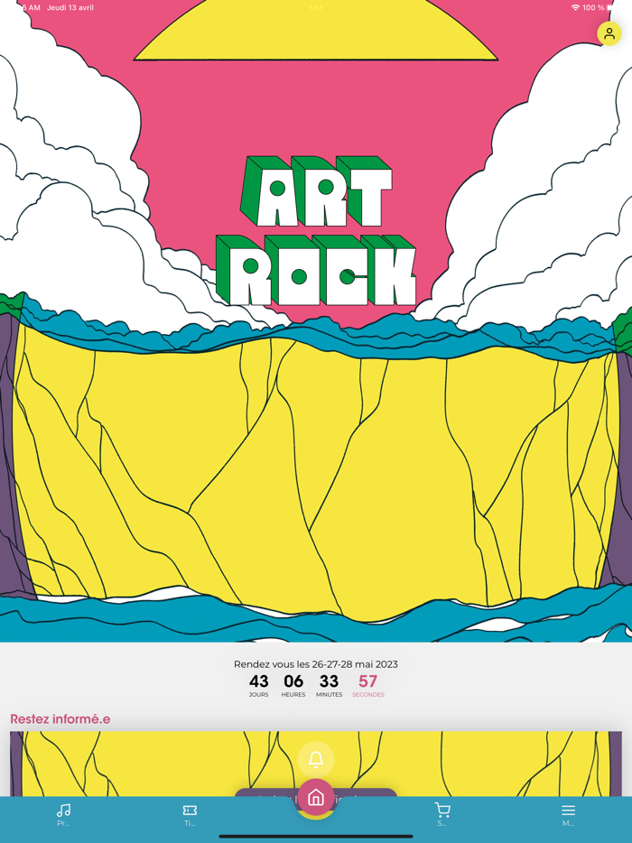 Festival Art Rock 2023