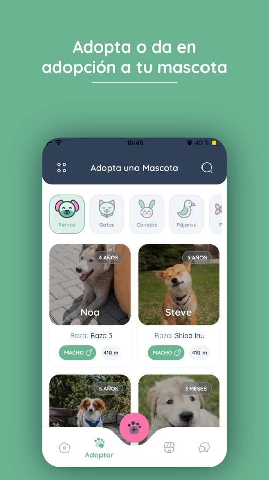 #4. Join Pets (iOS) 由: Alejandro Lopez