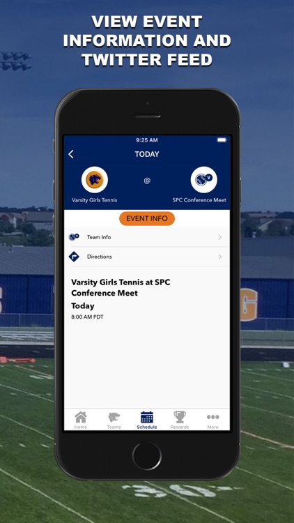 Oswego Panthers screenshot-3