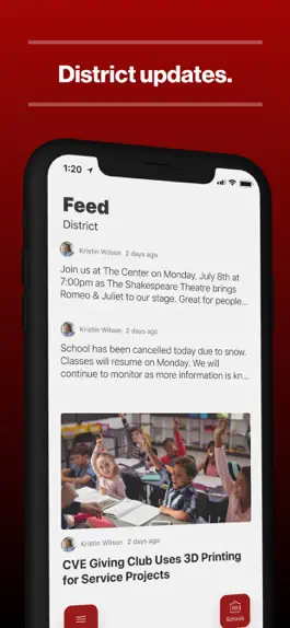Game screenshot North Mercer School District apk