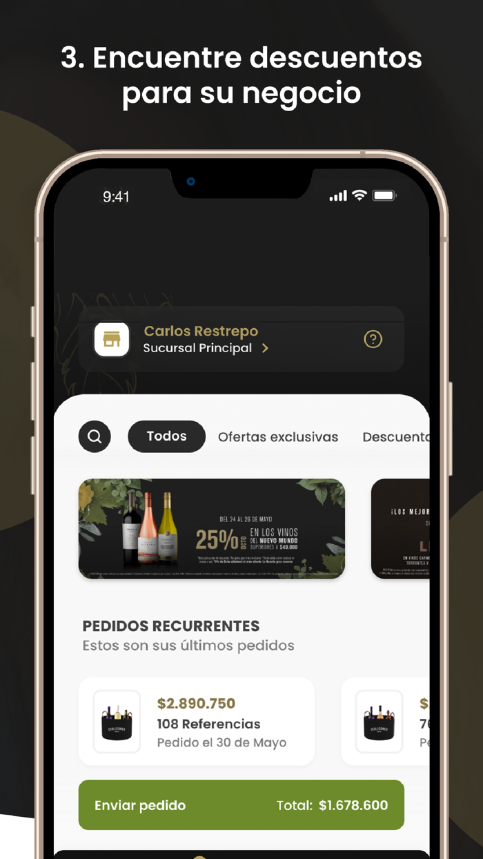 DAN - Dislicores a su Negocio