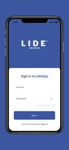 Lide Orlando screenshot #1 for iPhone