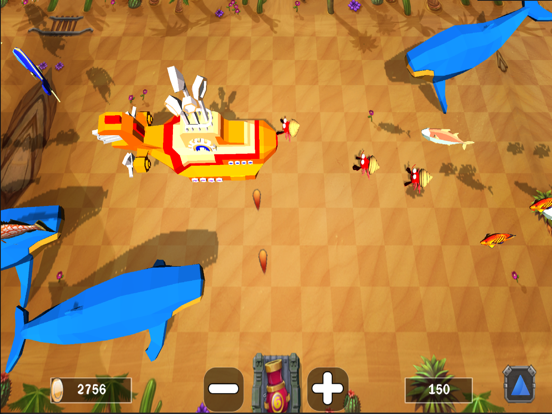 Screenshot #6 pour Bắn Cá Giải Trí 3D