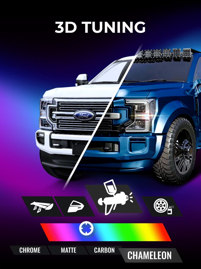 Formacar 3D Tuning Custom Car