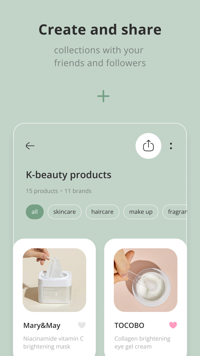 Ama Care - cosmetic scanner