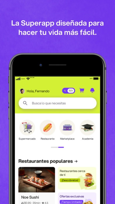 Katuk Screenshot
