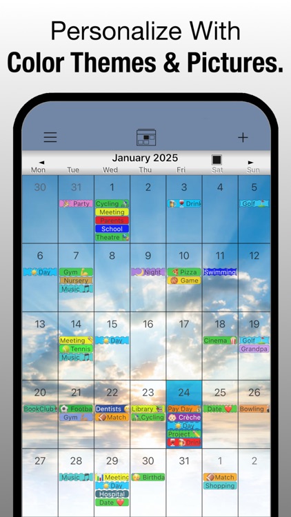 CalendarLife screenshot-4