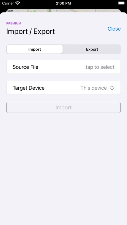 Breadcrumbs - me on the map screenshot-8