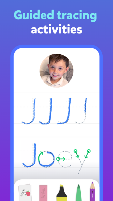 TinyTap: Kids' Learning Games Screenshot